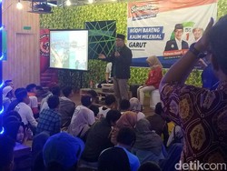 Pasca Debat, Ridwan Kamil: Kata Survei, Nilainya Paling Tinggi