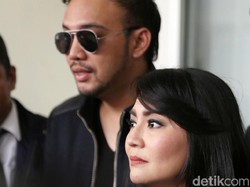 Sandy Tumiwa Tersandung Narkoba, Diciduk di Hotel Bareng Rekannya