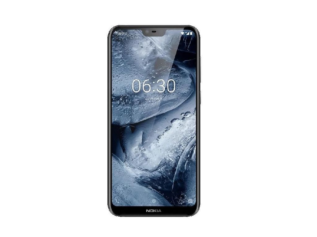 Ratusan Ribu Nokia X6 Ludes Terjual dalam 10 Detik Ratusan Ribu Nokia X6 Ludes Terjual dalam 10 Detik