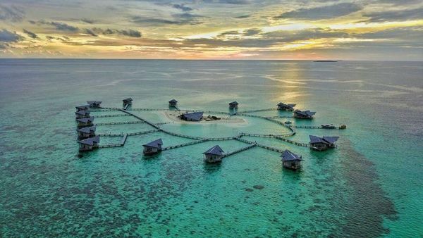 Anya Geraldine, Pulo Cinta Secantik Ini Lho