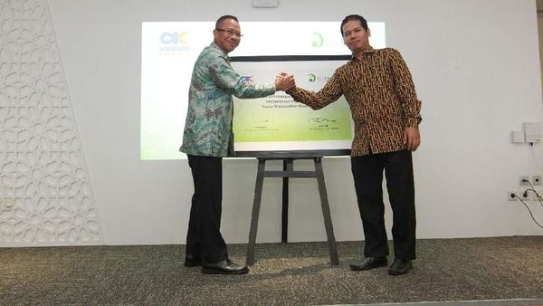 Askrindo Syariah Gandeng iGoUmroh