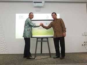 Askrindo Syariah Gandeng iGoUmroh