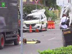 Polda Riau Diserang Teroris, Berikut Faktanya Sejauh Ini