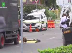 Polda Riau Diserang Teroris, Berikut Faktanya Sejauh Ini Polda Riau Diserang Teroris, Berikut Faktanya Sejauh Ini