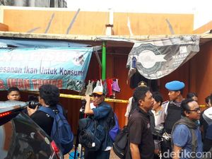 Ini Identitas 3 Terduga Teroris di Tangerang yang Diciduk Densus