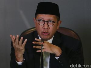 Menag Jawab Kritik Anggota DPR soal Rilis 200 Mubalig Menag Jawab Kritik Anggota DPR soal Rilis 200 Mubalig
