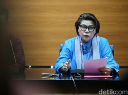 Pengusaha Hong Arta Ditetapkan Jadi Tersangka KPK