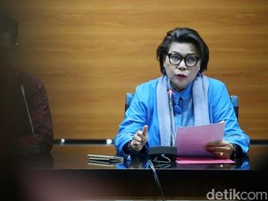 Pengusaha Hong Arta Ditetapkan Jadi Tersangka KPK Pengusaha Hong Arta Ditetapkan Jadi Tersangka KPK