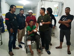 Polisi Tembak Bandar yang Jual Sabu ke Anak di Bawah Umur