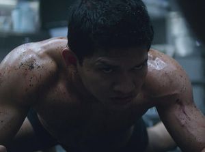 Iko Uwais Terlibat Baku Hantam di Mile 22