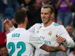 Ronaldo Tak Masuk, Ini Para Penembak Jarak Jauh Madrid di Liga