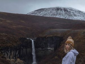 Foto: Petualangan Mantan Bintang Playboy di Islandia Foto: Petualangan Mantan Bintang Playboy di Islandia