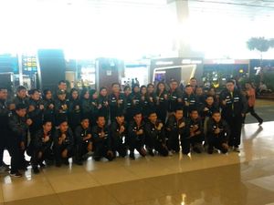 Indonesia Terbang ke Bangkok Untuk Piala Thomas dan Uber 2018 Hari Ini Indonesia Terbang ke Bangkok Untuk Piala Thomas dan Uber 2018 Hari Ini