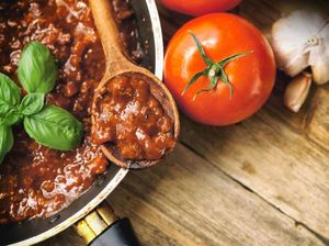 Selain untuk Pasta, Saus Bolognese Juga Bisa Dipadukan untuk Sajian Sahur Selain untuk Pasta, Saus Bolognese Juga Bisa Dipadukan untuk Sajian Sahur