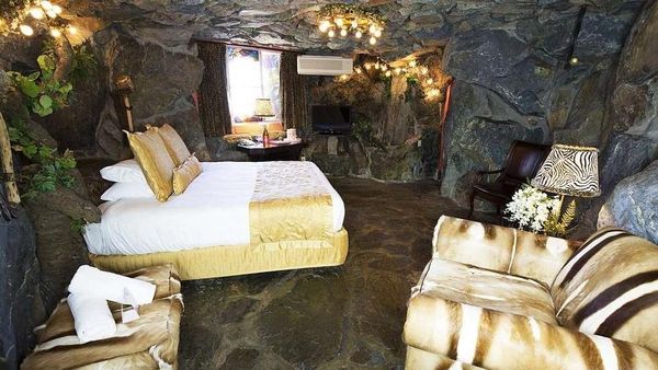 Foto: Hotel dengan 110 Kamar Bertema Unik