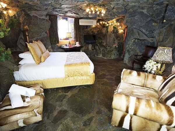 Foto: Hotel dengan 110 Kamar Bertema Unik