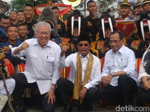 Idrus Marham: Kemensos Bantu Anak Korban Maupun Pelaku Teror Idrus Marham: Kemensos Bantu Anak Korban Maupun Pelaku Teror