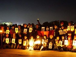 Warga RI di Australia Bersatu Kecam Aksi Terorisme