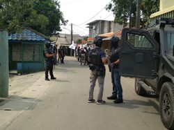 Polisi Sterilisasi Rumah 2 Terduga Teroris, Tidak Ada Bahan Peledak