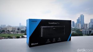 Unboxing Anker SoundCore Pro, Speaker Merangkap Powerbank