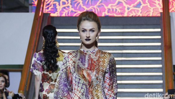 25 Koleksi Alleira Batik Untuk Ramadan 2018