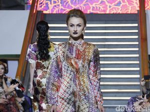 25 Koleksi Alleira Batik Untuk Ramadan 2018