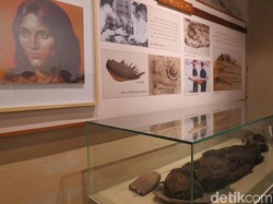 Inikah Mumi Paling Cantik di Dunia?