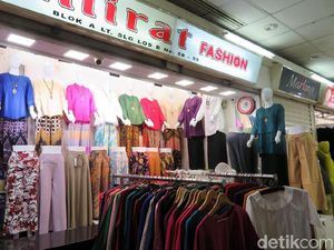 Kemendag Ungkap Biang Kerok Serbuan Baju Impor China di Tanah Abang