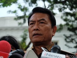 Moeldoko: TGB Jadi Strongpoint untuk Jokowi di Daerah