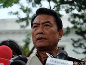 Moeldoko Sebut Koopssusgab akan Dipimpin Jenderal Bintang Dua Moeldoko Sebut Koopssusgab akan Dipimpin Jenderal Bintang Dua