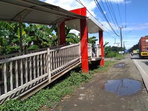 Rencana Dishub Sulsel Bongkar-Ganti Halte Terbengkalai dengan Stasiun BRT Rencana Dishub Sulsel Bongkar-Ganti Halte Terbengkalai dengan Stasiun BRT