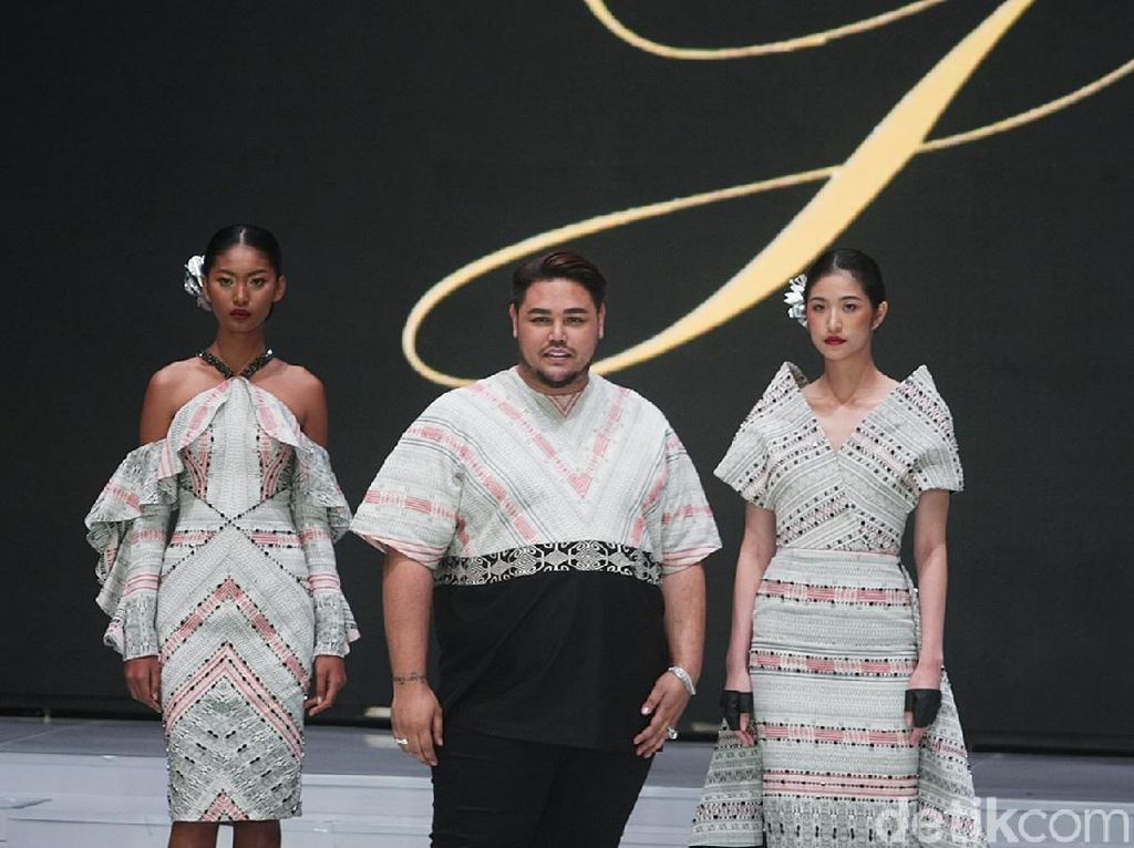 Ivan Gunawan Angkat Bicara Soal Kontroversi Batik Miss Grand Malaysia