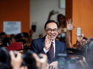 Penantian 2 Dekade Anwar Ibrahim Jadi PM Malaysia