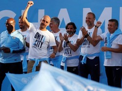 100 Poin di Premier League yang Sulit Bikin City Amat Bangga