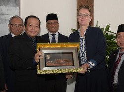 DPR: Mau Jadi Poros Maritim, RI Perlu Belajar dari Denmark