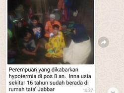 KSDA Sulsel Tegaskan Pendaki yang Ditinggal Tak Meninggal