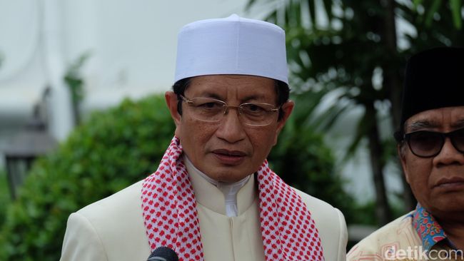 Imam Besar Istiqlal: Jihad Menghidupkan Orang, Bukan Mematikan Imam Besar Istiqlal: Jihad Menghidupkan Orang, Bukan Mematikan