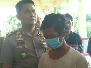 Ardi Habisi Nyawa Mertuanya karena Diminta Cerai