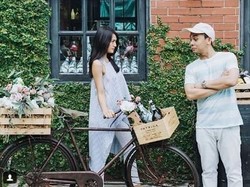 Curhat Raditya Dika soal Kecemasan Jadi Ayah