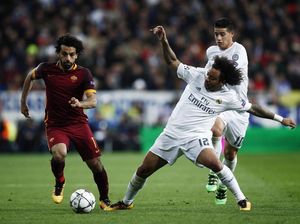 Marcelo Takut dengan Salah Marcelo Takut dengan Salah