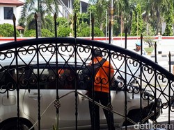 Penyerang Polda Riau Ternyata Sempat Datangi Mako Brimob Depok