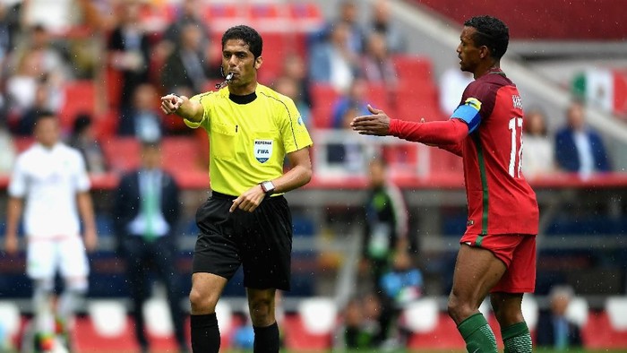 Terlibat Match Fixing, Wasit Arab Saudi Terancam Batal Tampil di Piala Dunia