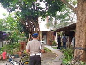 Ini Lokasi Kedua Penangkapan Terduga Teroris di Tangerang