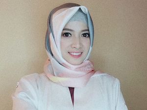Kenakan Hijab, Chika Jessica Banjir Pujian