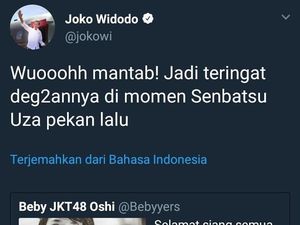 Heboh Jokowi Ngetweet Senbatsu Uza, Sule Blak-blakan Soal Rumah Tangga