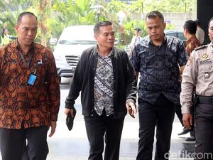 Perindo Pecat Dirwan Mahmud dari Jabatan Ketua DPW Perindo Pecat Dirwan Mahmud dari Jabatan Ketua DPW