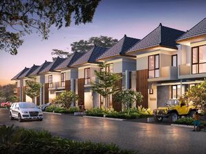 Hunian Mewah di Bali Ini Dilengkapi Pusat Kopi Terlengkap