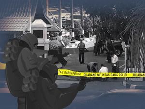 Senyap Penangkapan 3 Terduga Teroris di Jatim, Semuanya Jaringan Al Qaeda? Senyap Penangkapan 3 Terduga Teroris di Jatim, Semuanya Jaringan Al Qaeda?