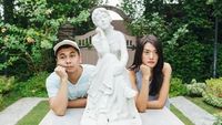 Kemesraan saat Honeymoon ala Raditya Dika