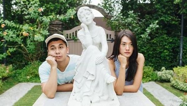 Kemesraan saat Honeymoon ala Raditya Dika